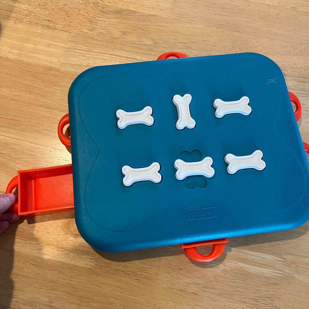 Outward Hound dog treat puzzle
